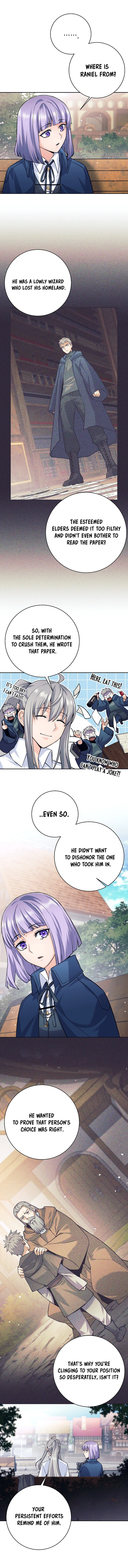 I'm Quitting the Hero's Party Chapter 36 — Page 4