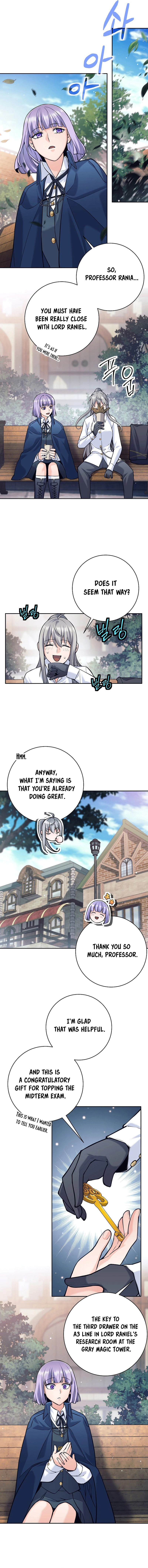 I'm Quitting the Hero's Party Chapter 36 — Page 5