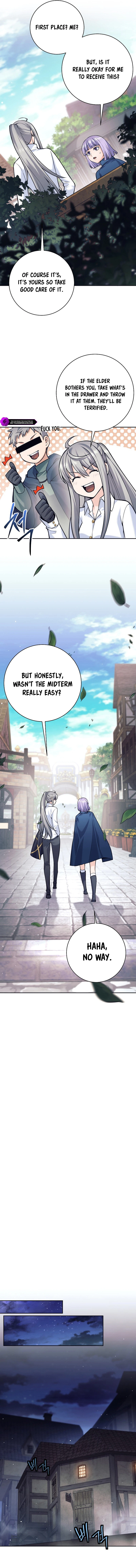 I'm Quitting the Hero's Party Chapter 36 — Page 6