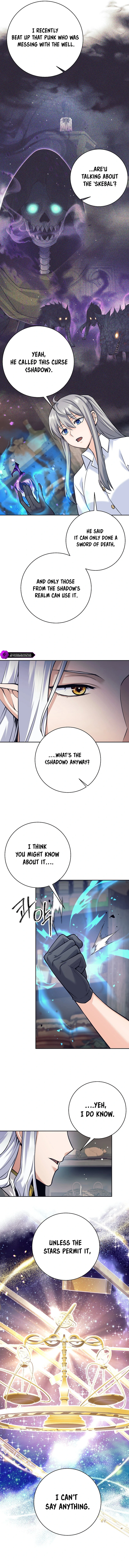 I'm Quitting the Hero's Party Chapter 36 — Page 9