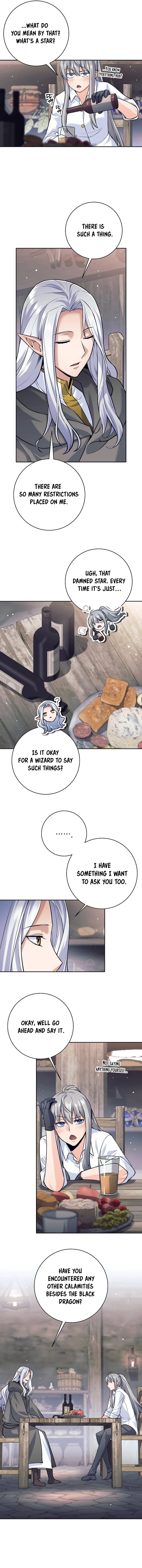 I'm Quitting the Hero's Party Chapter 36 — Page 10