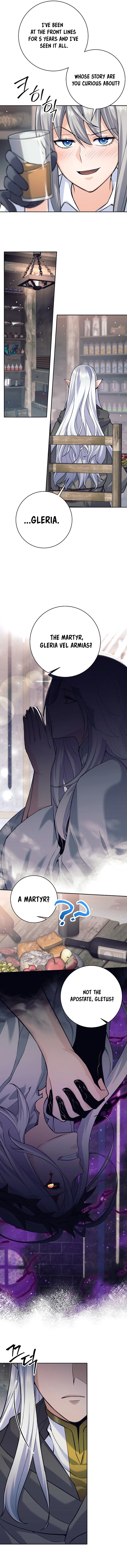 I'm Quitting the Hero's Party Chapter 36 — Page 11