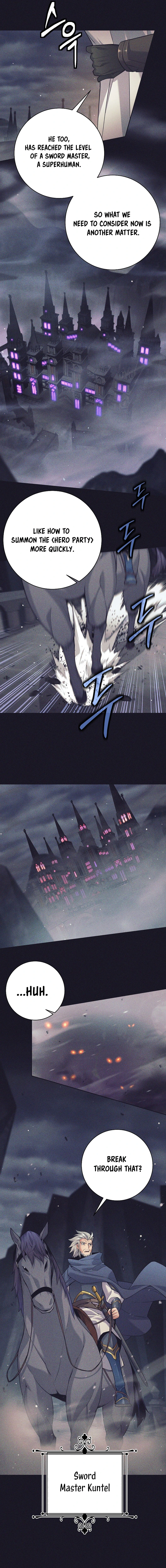 I'm Quitting the Hero's Party Chapter 36 — Page 13