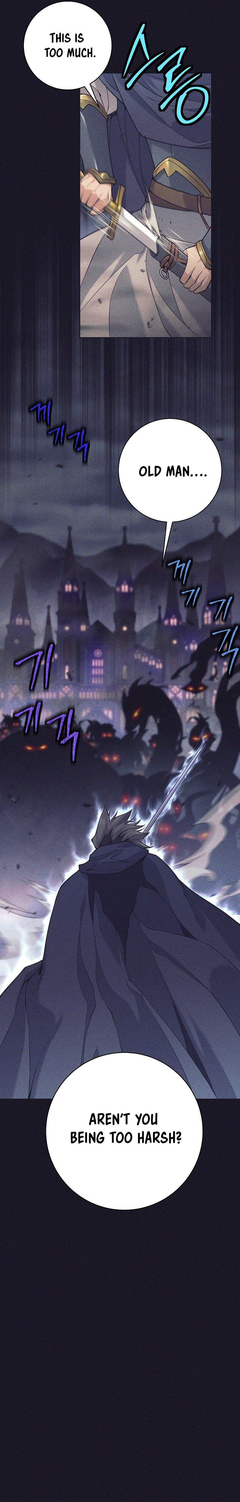 I'm Quitting the Hero's Party Chapter 36 — Page 14