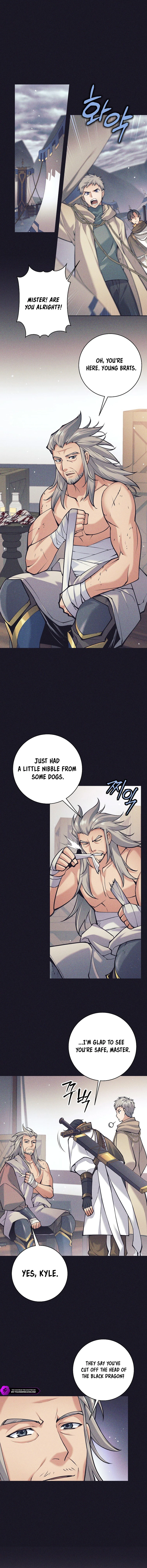 I'm Quitting the Hero's Party Chapter 37 — Page 2