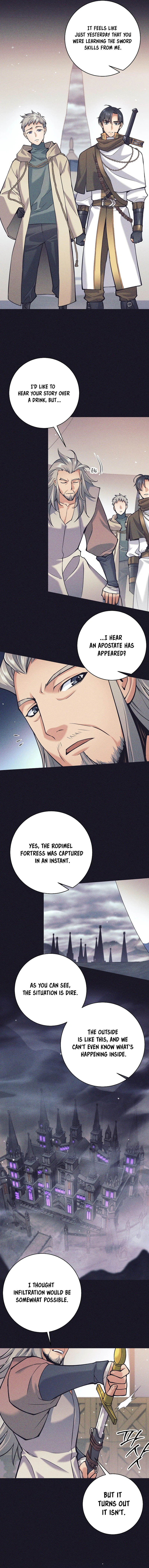 I'm Quitting the Hero's Party Chapter 37 — Page 3