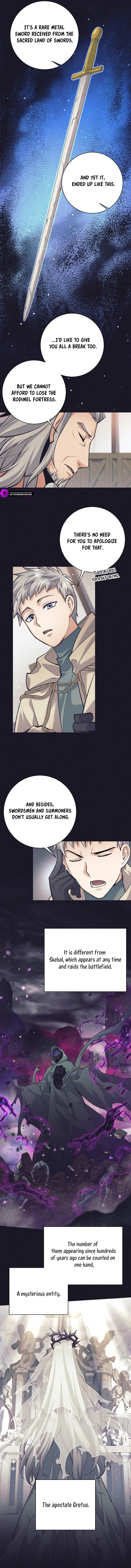 I'm Quitting the Hero's Party Chapter 37 — Page 4