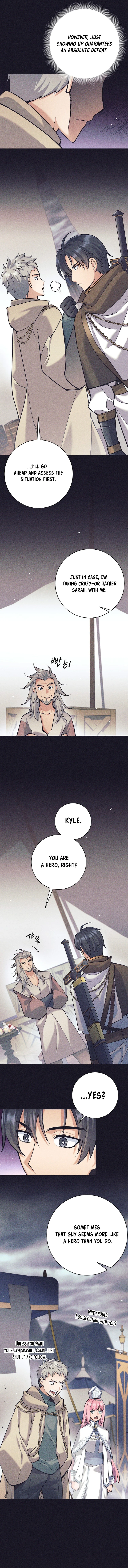 I'm Quitting the Hero's Party Chapter 37 — Page 5
