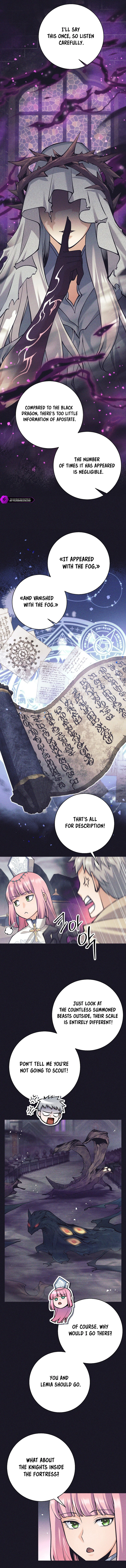 I'm Quitting the Hero's Party Chapter 37 — Page 8