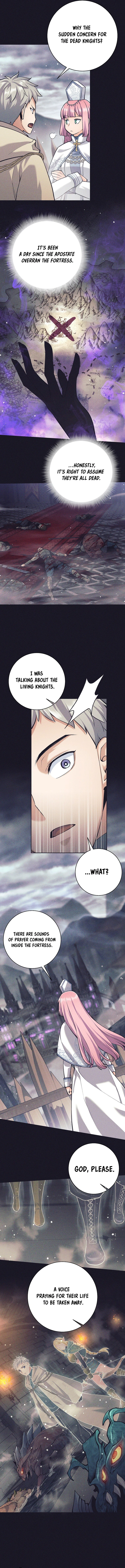 I'm Quitting the Hero's Party Chapter 37 — Page 9