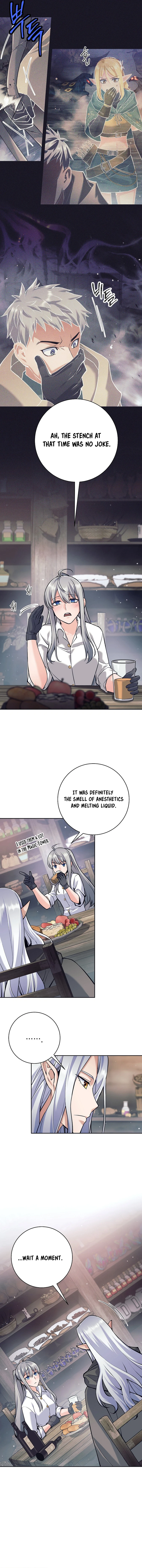 I'm Quitting the Hero's Party Chapter 37 — Page 10