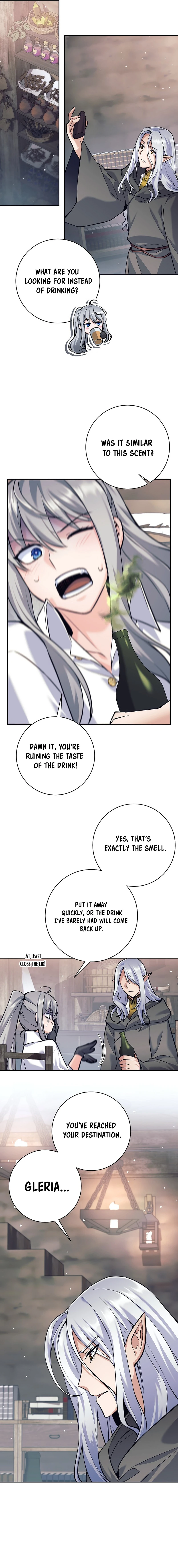 I'm Quitting the Hero's Party Chapter 37 — Page 11