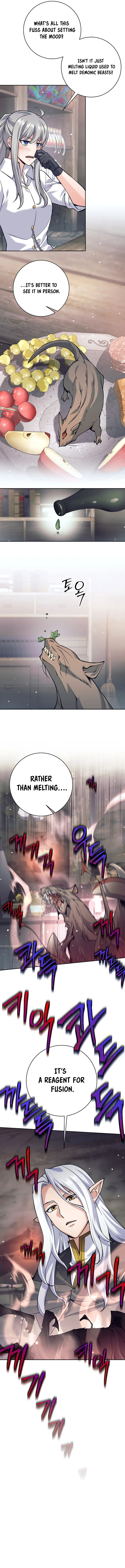 I'm Quitting the Hero's Party Chapter 37 — Page 12