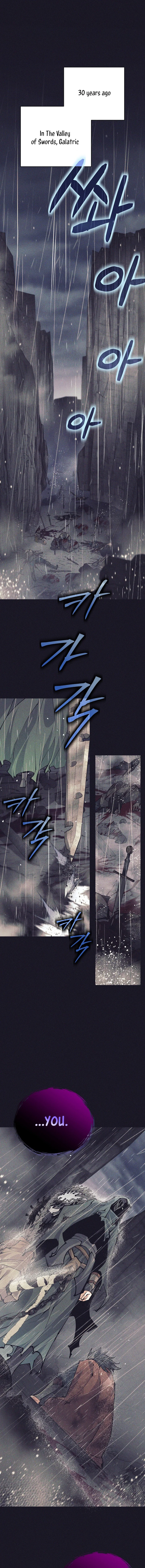 I'm Quitting the Hero's Party Chapter 38 — Page 1
