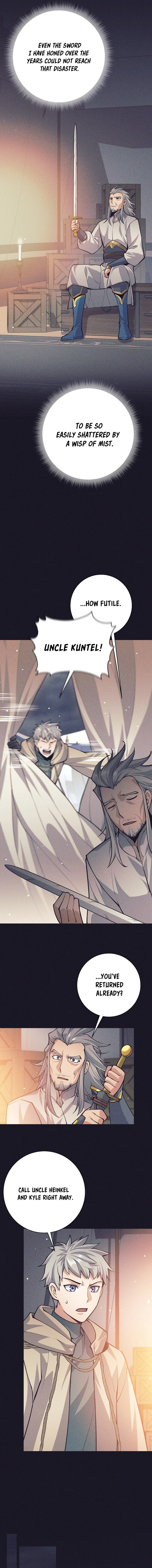I'm Quitting the Hero's Party Chapter 38 — Page 4