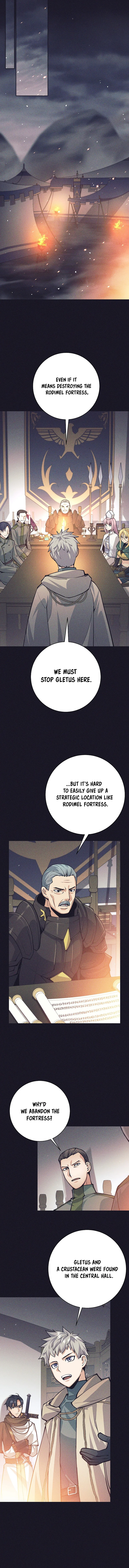 I'm Quitting the Hero's Party Chapter 38 — Page 5