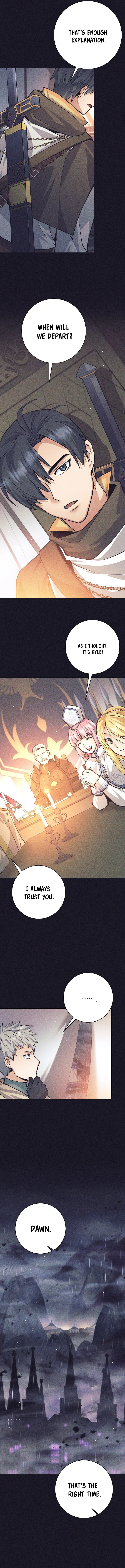 I'm Quitting the Hero's Party Chapter 38 — Page 8