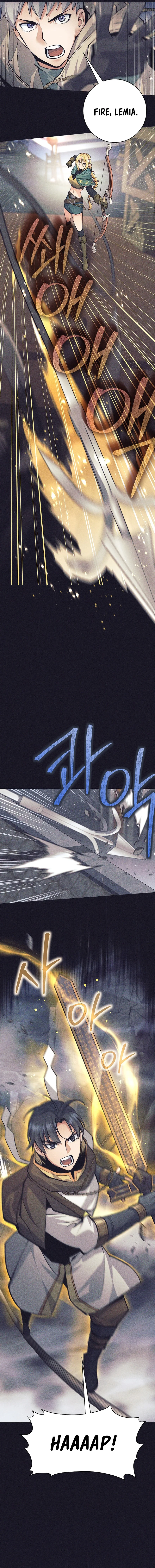 I'm Quitting the Hero's Party Chapter 38 — Page 10