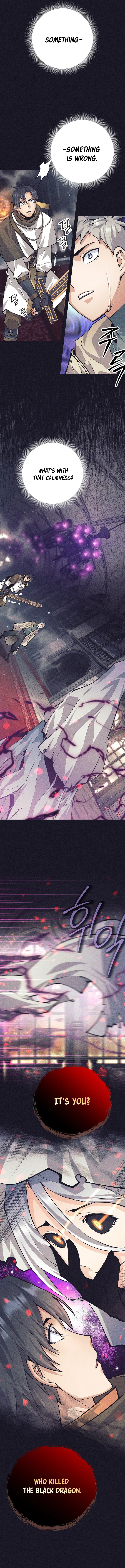 I'm Quitting the Hero's Party Chapter 38 — Page 14