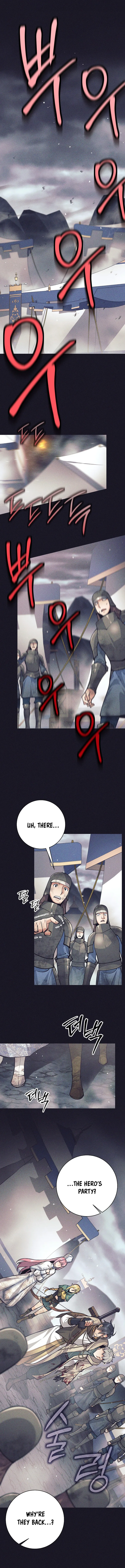 I'm Quitting the Hero's Party Chapter 39 — Page 2