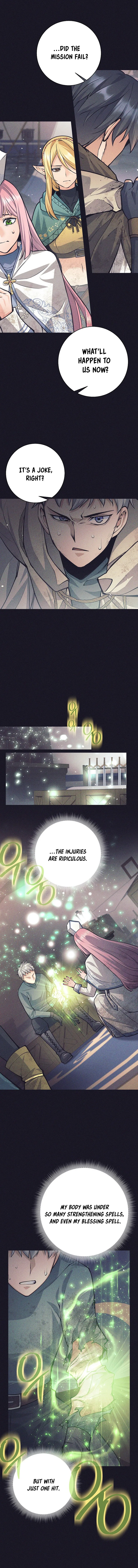I'm Quitting the Hero's Party Chapter 39 — Page 3