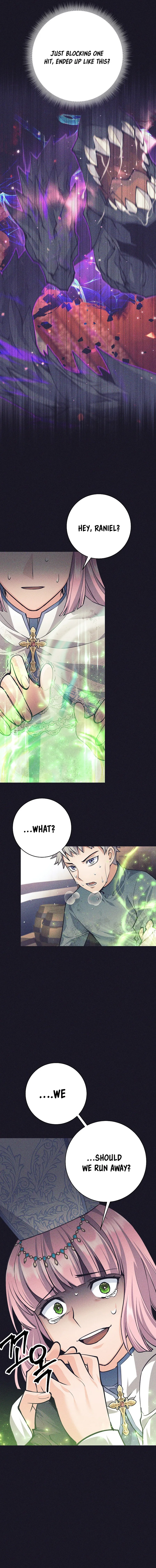 I'm Quitting the Hero's Party Chapter 39 — Page 4