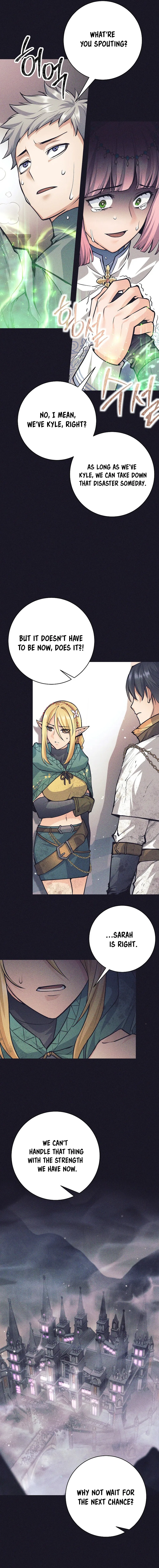 I'm Quitting the Hero's Party Chapter 39 — Page 5