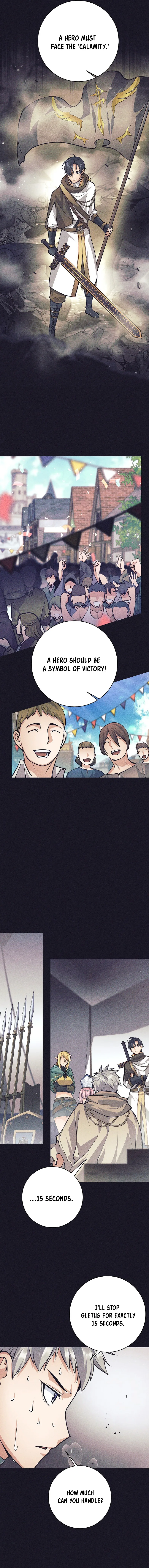 I'm Quitting the Hero's Party Chapter 39 — Page 7