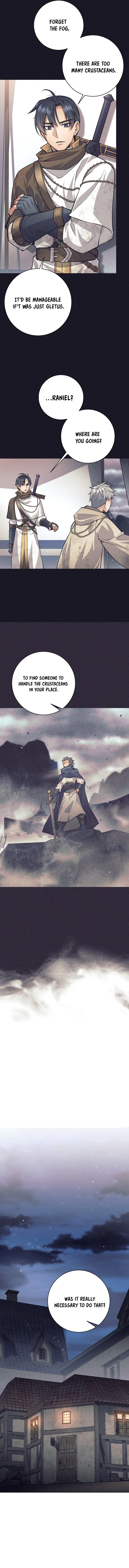 I'm Quitting the Hero's Party Chapter 39 — Page 8