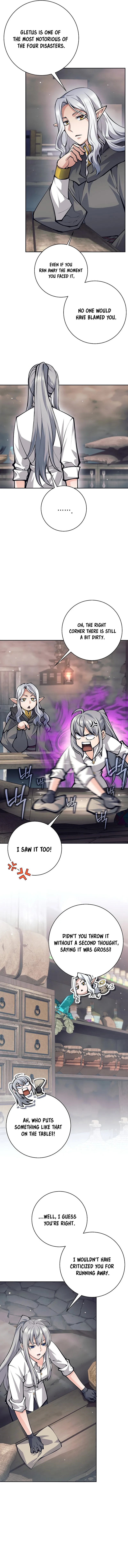I'm Quitting the Hero's Party Chapter 39 — Page 9