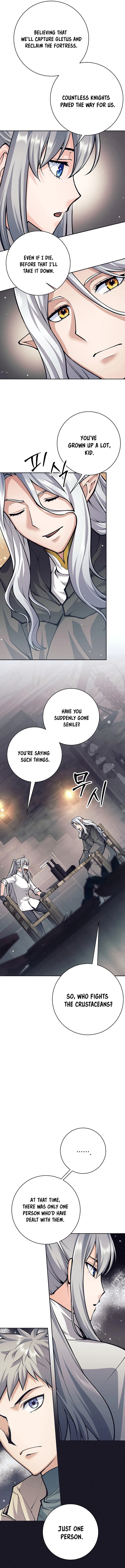 I'm Quitting the Hero's Party Chapter 39 — Page 10