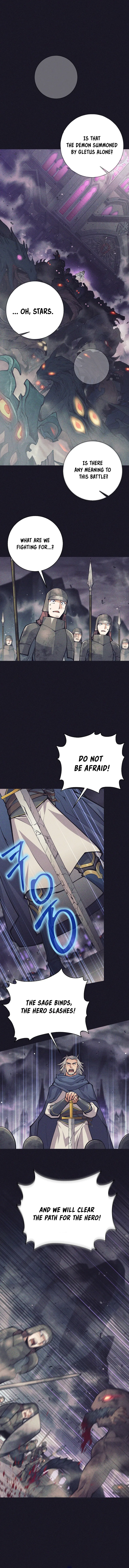 I'm Quitting the Hero's Party Chapter 39 — Page 11