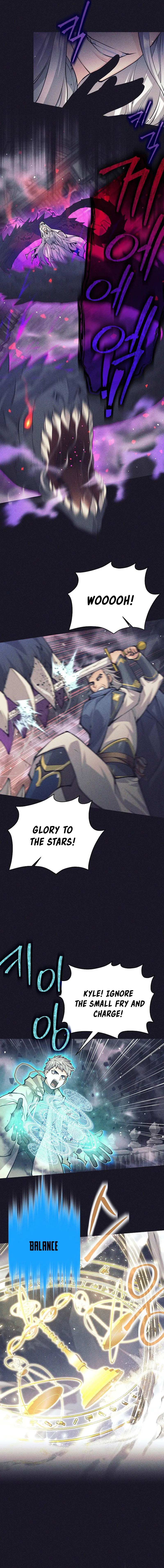 I'm Quitting the Hero's Party Chapter 39 — Page 12