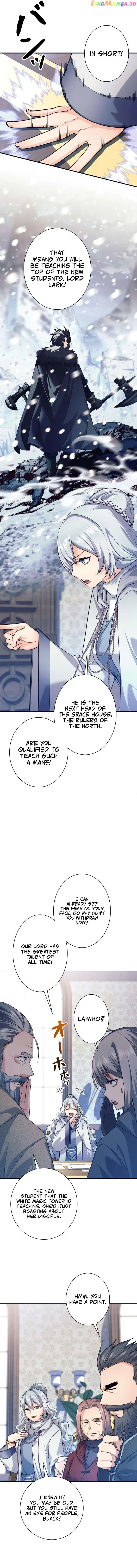 I'm Quitting the Hero's Party Chapter 4 — Page 9