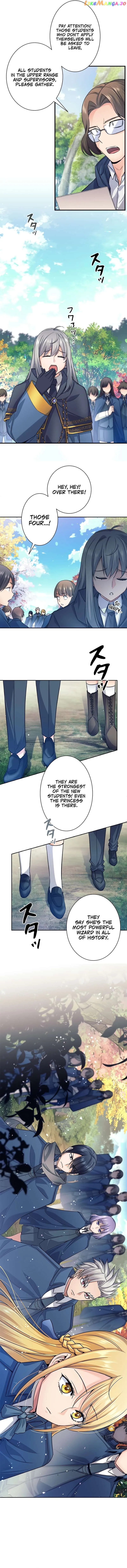 I'm Quitting the Hero's Party Chapter 4 — Page 13