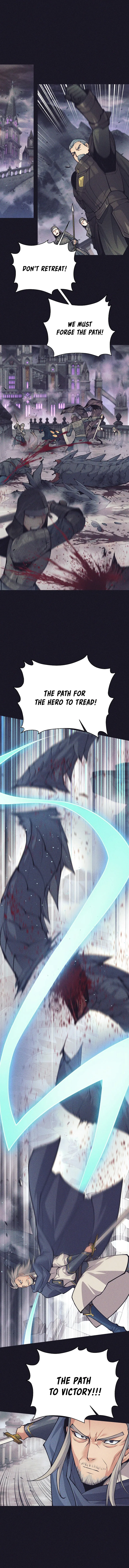 I'm Quitting the Hero's Party Chapter 40 — Page 2