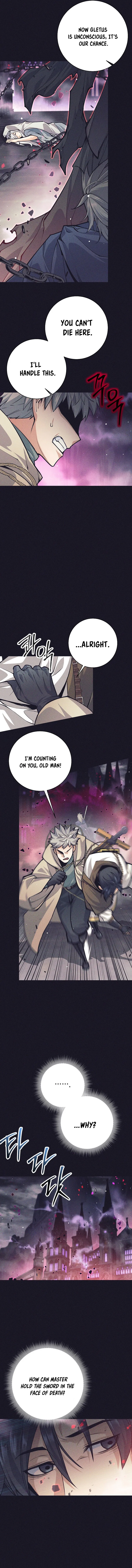 I'm Quitting the Hero's Party Chapter 40 — Page 7