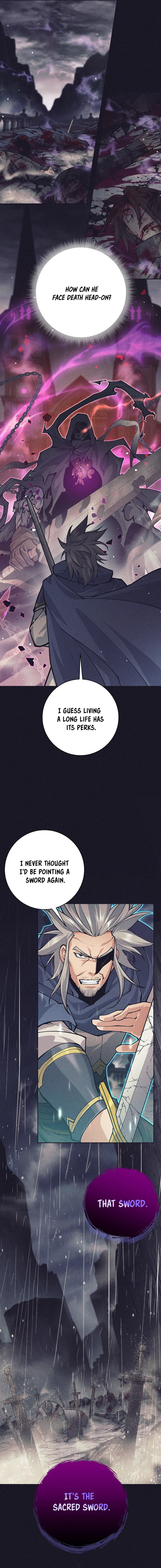 I'm Quitting the Hero's Party Chapter 40 — Page 8