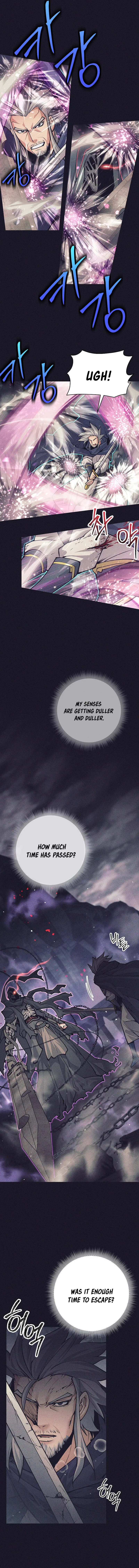 I'm Quitting the Hero's Party Chapter 40 — Page 11