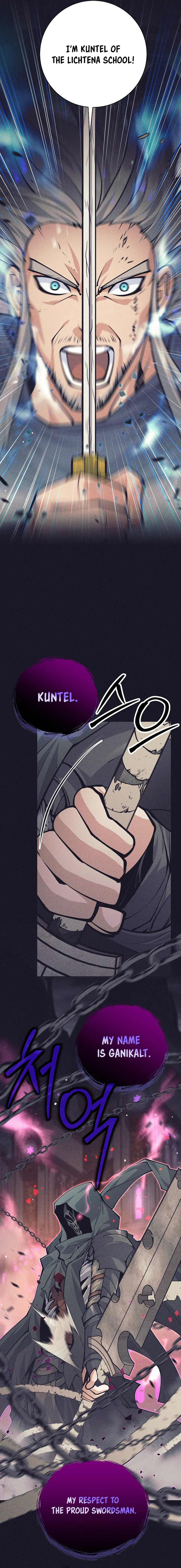 I'm Quitting the Hero's Party Chapter 40 — Page 13