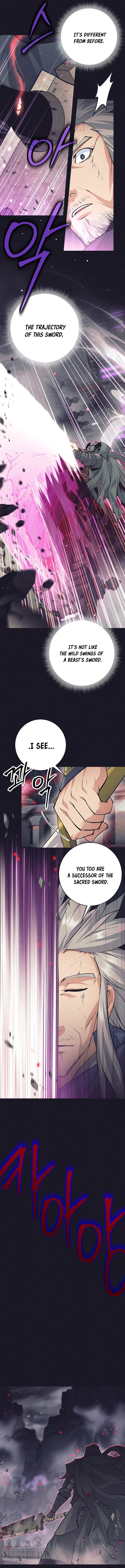 I'm Quitting the Hero's Party Chapter 40 — Page 14