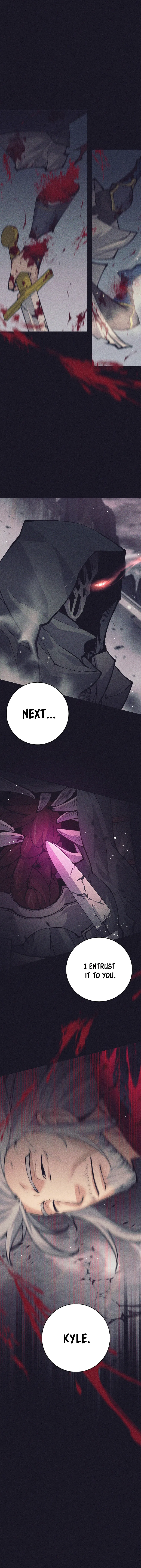 I'm Quitting the Hero's Party Chapter 40 — Page 15