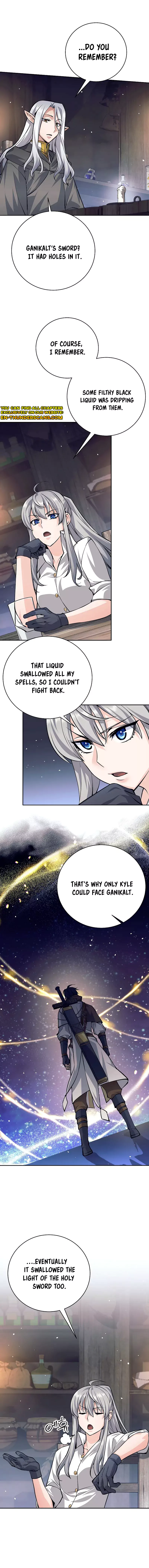 I'm Quitting the Hero's Party Chapter 41 — Page 3