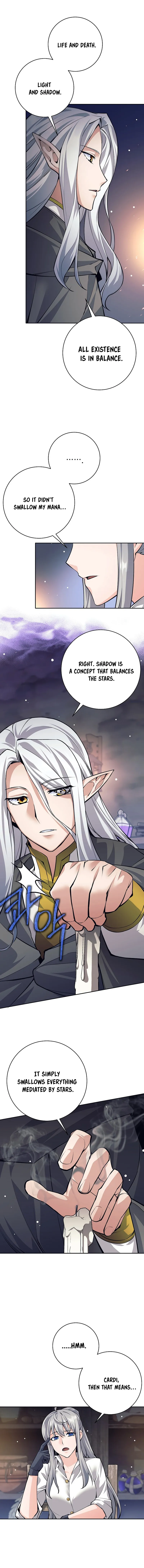 I'm Quitting the Hero's Party Chapter 41 — Page 5