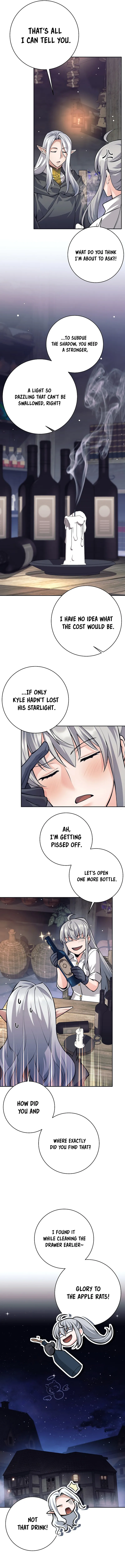 I'm Quitting the Hero's Party Chapter 41 — Page 6