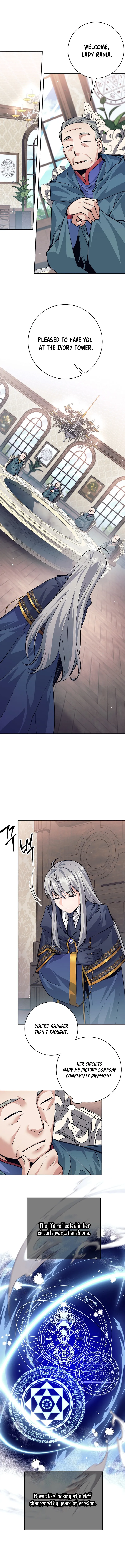 I'm Quitting the Hero's Party Chapter 41 — Page 12