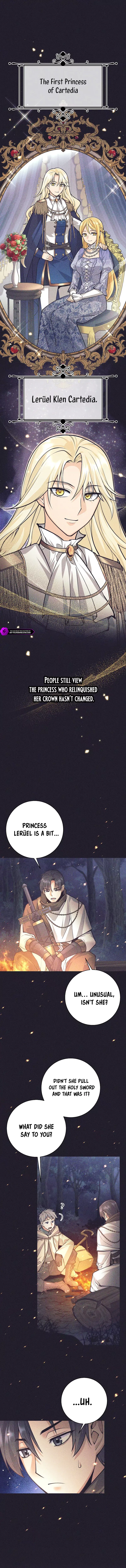 I'm Quitting the Hero's Party Chapter 42 — Page 2
