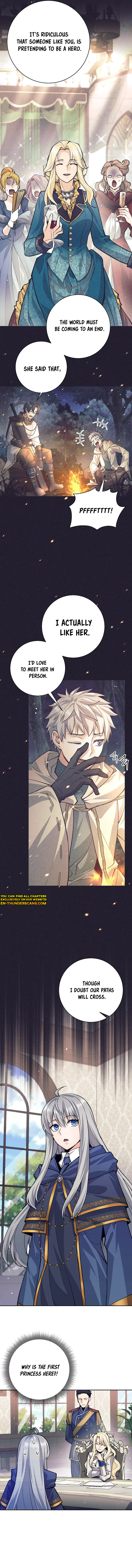 I'm Quitting the Hero's Party Chapter 42 — Page 3