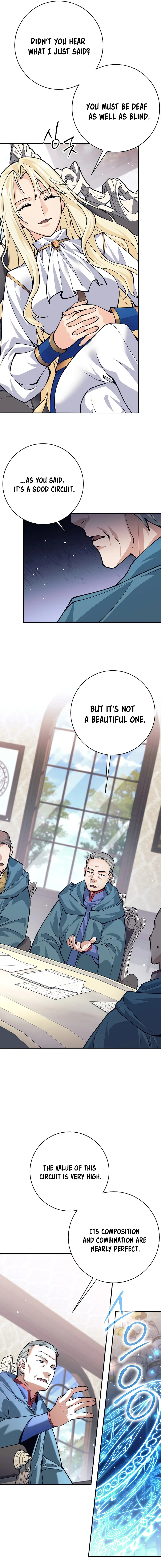 I'm Quitting the Hero's Party Chapter 42 — Page 4