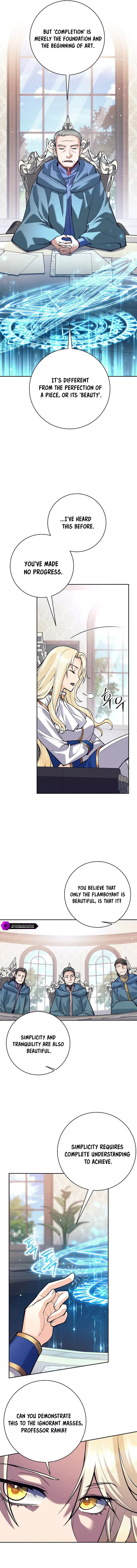I'm Quitting the Hero's Party Chapter 42 — Page 5